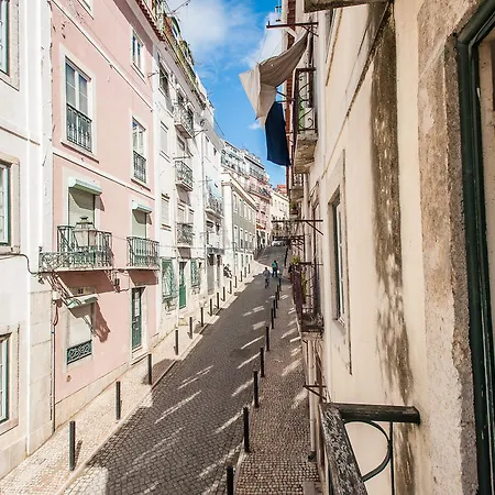 Apartamento Shortstayflat Cute Bica Lisboa