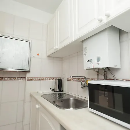 Apartment Shortstayflat Cute Bica Lisbon